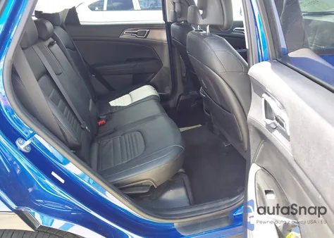 2023 Kia Sportage Sx Prestige z USA, uszkodzony, nr VIN 5XYK5CAF9PG001652